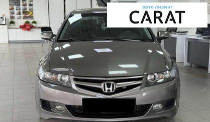 Honda Accord 2008