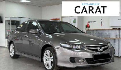 Honda Accord 2008