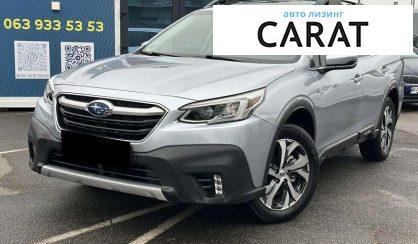 Subaru Outback 2022 - авто лізинг Carat