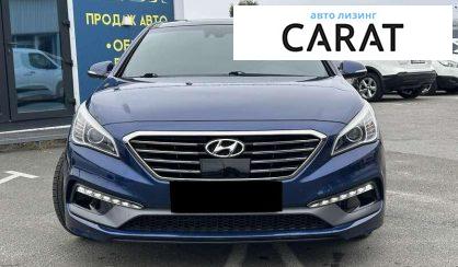 Hyundai Sonata 2014
