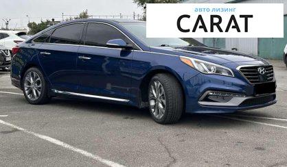 Hyundai Sonata 2014