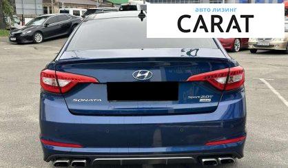 Hyundai Sonata 2014