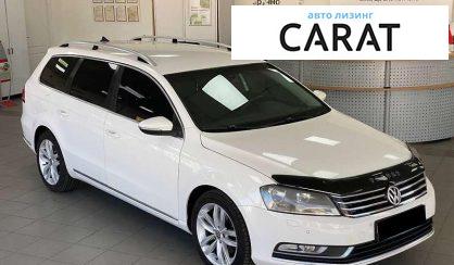 Volkswagen Passat 2011