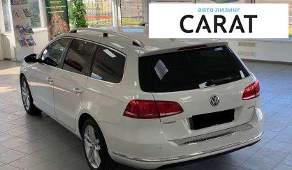 Volkswagen Passat 2011