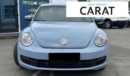 Volkswagen Beetle 2015