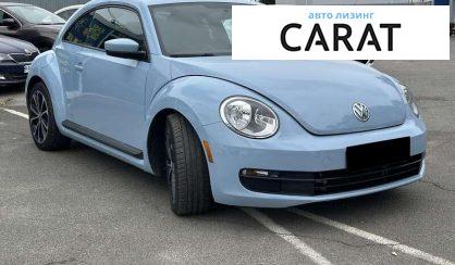 Volkswagen Beetle 2015