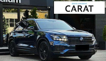 Volkswagen Touareg 2019