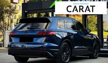 Volkswagen Touareg 2019