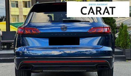 Volkswagen Touareg 2019