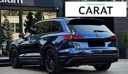 Volkswagen Touareg 2019