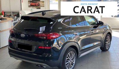 Hyundai Tucson 2020