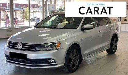 Розглянути Volkswagen Jetta 2015 Volkswagen Jetta 2015 - авто лізинг Carat