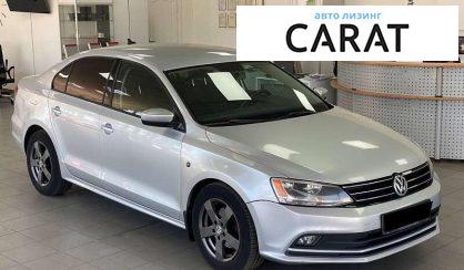 Volkswagen Jetta 2015