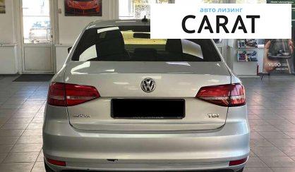 Volkswagen Jetta 2015