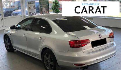 Volkswagen Jetta 2015