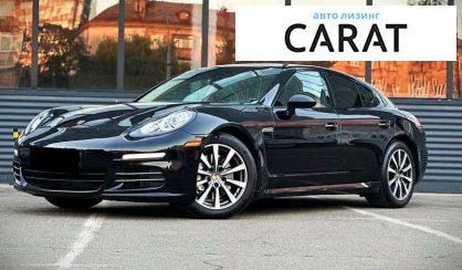 Porsche Panamera 2015
