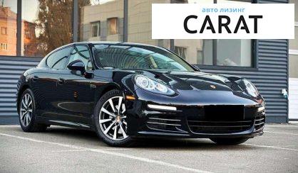Porsche Panamera 2015