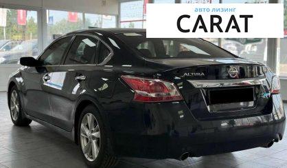 Nissan Altima 2012