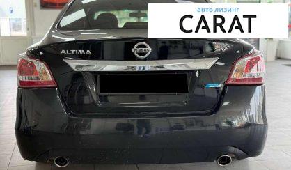 Nissan Altima 2012