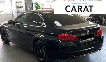 BMW 5 Series 2012