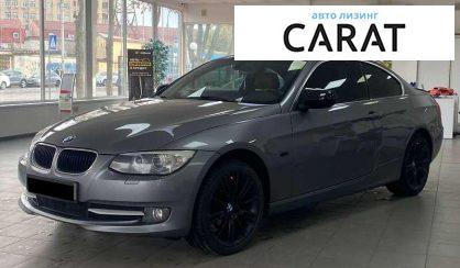BMW 3 Series 2011