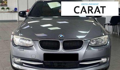 BMW 3 Series 2011