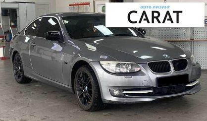 BMW 3 Series 2011