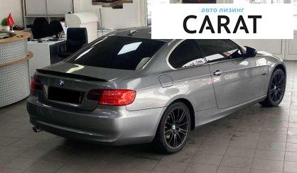 BMW 3 Series 2011