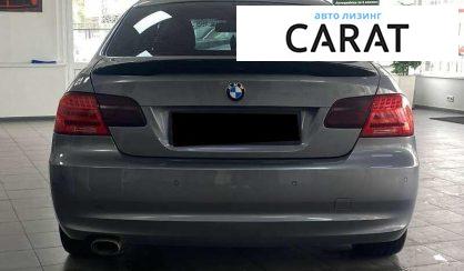 BMW 3 Series 2011