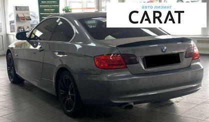 BMW 3 Series 2011