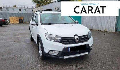 Renault Sandero StepWay 2021