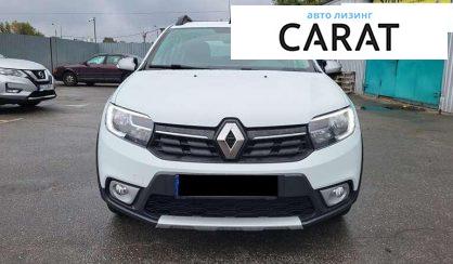 Renault Sandero StepWay 2021
