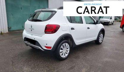 Renault Sandero StepWay 2021