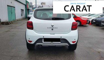 Renault Sandero StepWay 2021