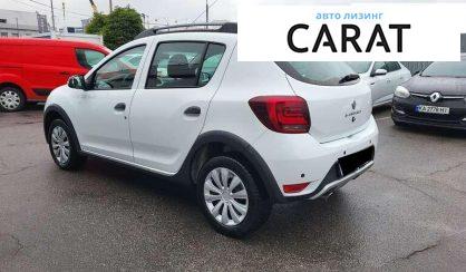 Renault Sandero StepWay 2021