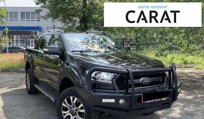 Ford Ranger 2017