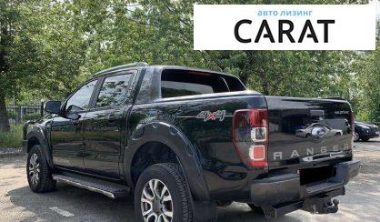 Ford Ranger 2017