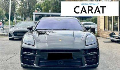 Porsche Panamera 2024 - авто лізинг Carat