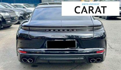 Porsche Panamera 2024