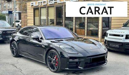 Porsche Panamera 2024
