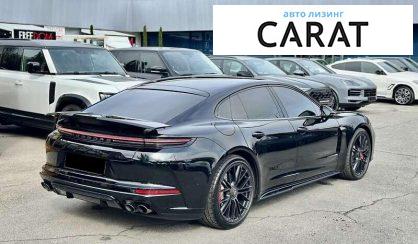 Porsche Panamera 2024