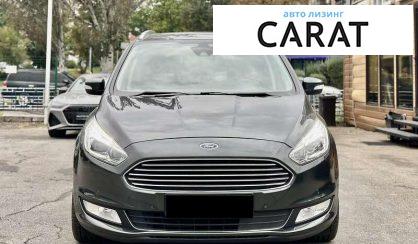 Розглянути Ford Galaxy 2017 Ford Galaxy 2017 - авто лізинг Carat