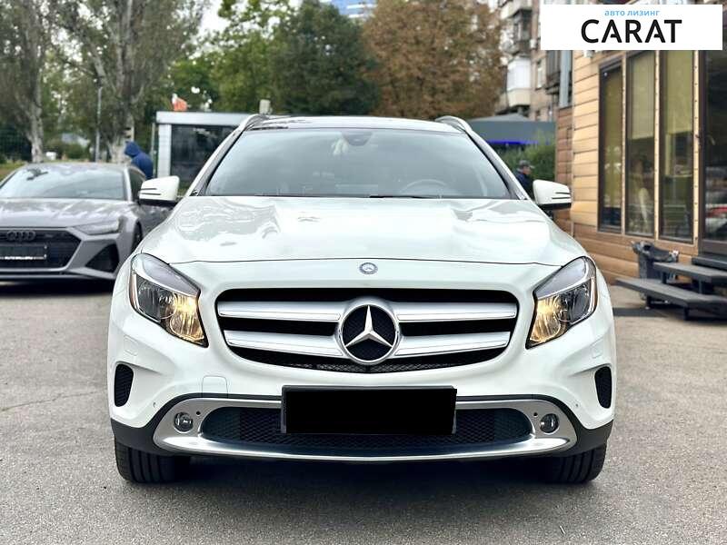 Mercedes-Benz GLA-Class 2016 Mercedes-Benz GLA-Class 2016