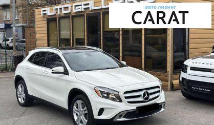 Mercedes-Benz GLA-Class 2016 Mercedes-Benz GLA-Class 2016