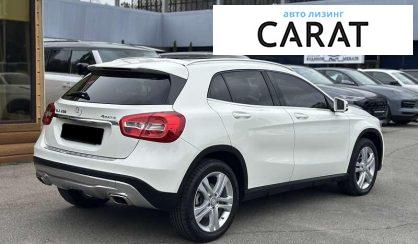 Mercedes-Benz GLA-Class 2016 Mercedes-Benz GLA-Class 2016