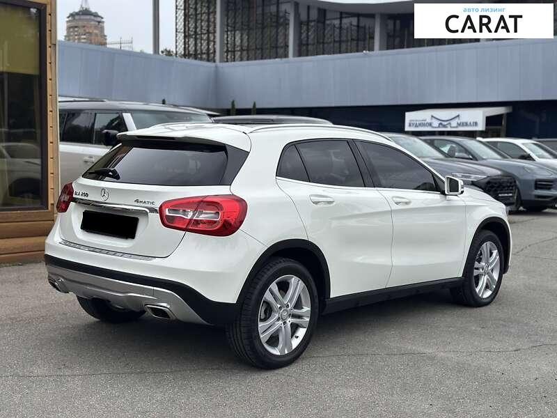 Mercedes-Benz GLA-Class 2016 Mercedes-Benz GLA-Class 2016
