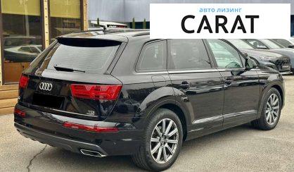 Audi Q7 2018