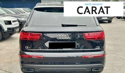 Audi Q7 2018