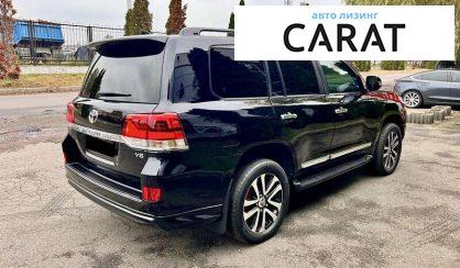 Toyota Land Cruiser 2018