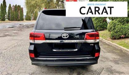 Toyota Land Cruiser 2018